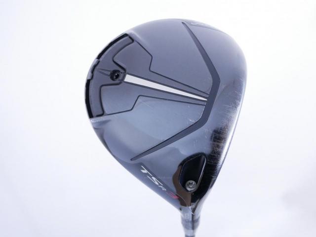 Driver : Titleist : ไดรเวอร์ Titleist TSR 3 (ออกปี 2022 Japan Spec.) Loft 10 (ปรับได้) ก้าน Mitsubishi TENSEI K BLUE 55 Flex S