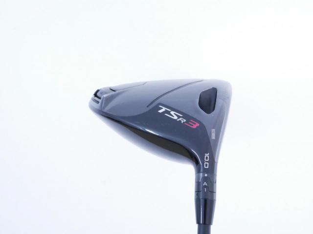 Driver : Titleist : ไดรเวอร์ Titleist TSR 3 (ออกปี 2022 Japan Spec.) Loft 10 (ปรับได้) ก้าน Mitsubishi TENSEI K BLUE 55 Flex S