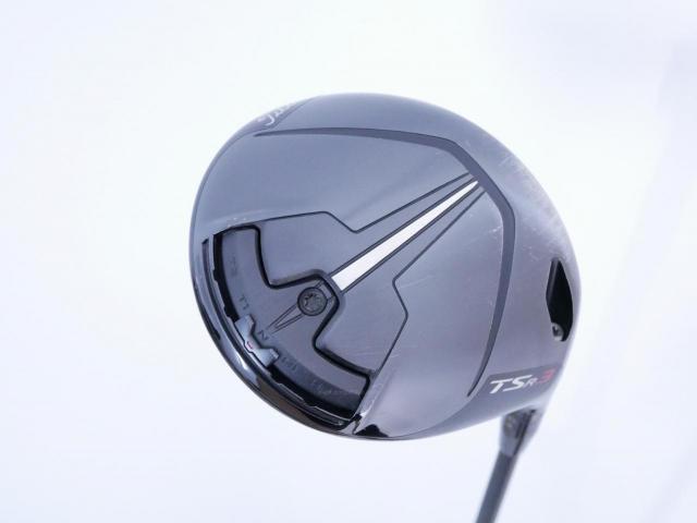 Driver : Titleist : ไดรเวอร์ Titleist TSR 3 (ออกปี 2022 Japan Spec.) Loft 10 (ปรับได้) ก้าน Mitsubishi TENSEI K BLUE 55 Flex S