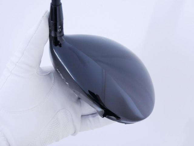 Driver : Titleist : ไดรเวอร์ Titleist TSR 3 (ออกปี 2022 Japan Spec.) Loft 10 (ปรับได้) ก้าน Mitsubishi TENSEI K BLUE 55 Flex S