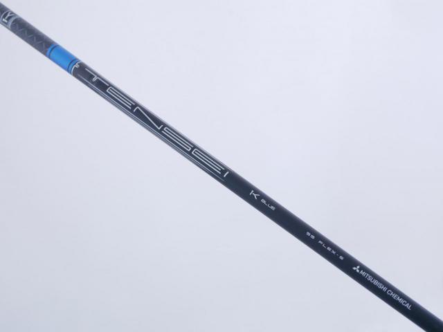 Driver : Titleist : ไดรเวอร์ Titleist TSR 3 (ออกปี 2022 Japan Spec.) Loft 10 (ปรับได้) ก้าน Mitsubishi TENSEI K BLUE 55 Flex S