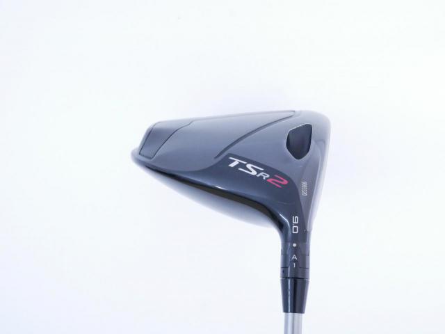 Driver : Titleist : ไดรเวอร์ Titleist TSR 2 (ออกปี 2022 Japan Spec.) Loft 9 (ปรับได้) ก้าน Titleist TSP111 Flex S
