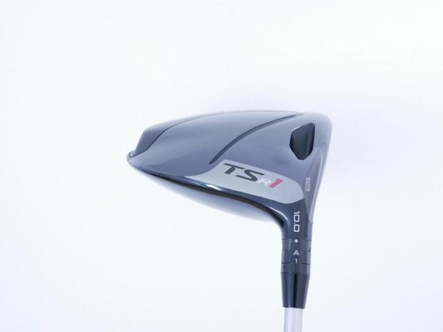 Driver : Titleist : ไดรเวอร์ Titleist TSR 1 (รุ่นปี 2023 Japan Spec.) Loft 10 (ปรับได้) ก้าน Mitsubishi TSP120 Flex SR
