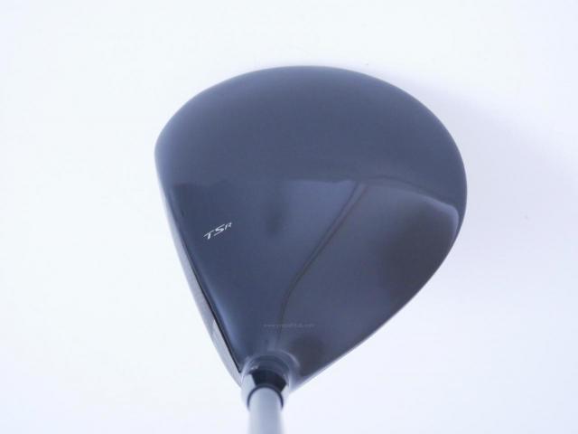 Driver : Titleist : ไดรเวอร์ Titleist TSR 1 (รุ่นปี 2023 Japan Spec.) Loft 10 (ปรับได้) ก้าน Mitsubishi TSP120 Flex SR