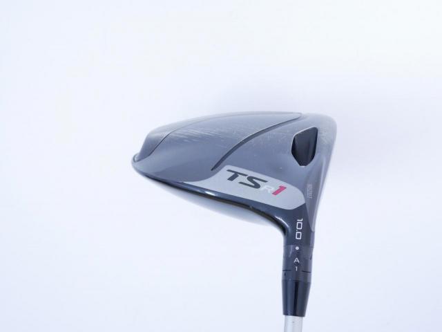 Driver : Titleist : ไดรเวอร์ Titleist TSR 1 (รุ่นปี 2023 Japan Spec.) Loft 10 (ปรับได้) ก้าน Mitsubishi TSP120 Flex R