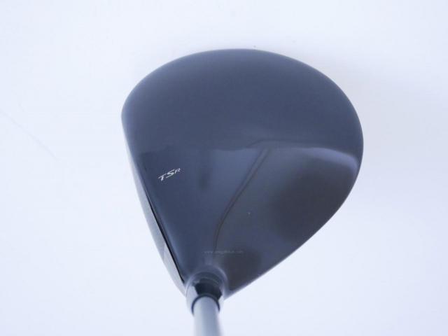Driver : Titleist : ไดรเวอร์ Titleist TSR 1 (รุ่นปี 2023 Japan Spec.) Loft 10 (ปรับได้) ก้าน Mitsubishi TSP120 Flex R