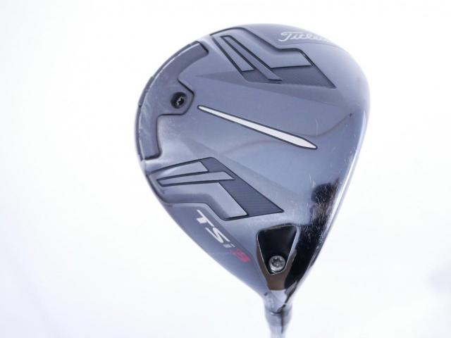 Driver : Titleist : **มีบุบ** ไดรเวอร์ Titleist TSi 3 (รุ่นปี 2021) Loft 10 ก้าน Mitsubishi Diamana 50 Flex S