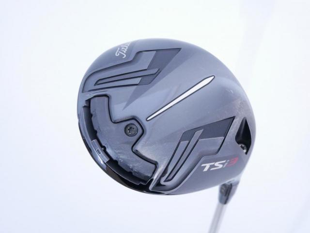 Driver : Titleist : **มีบุบ** ไดรเวอร์ Titleist TSi 3 (รุ่นปี 2021) Loft 10 ก้าน Mitsubishi Diamana 50 Flex S