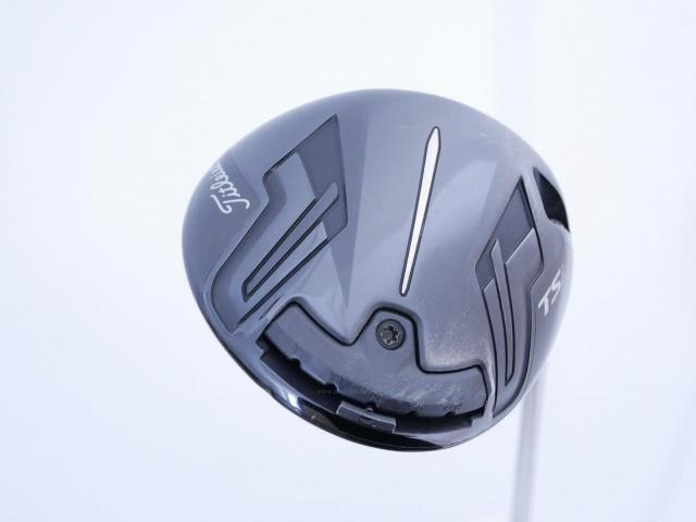 Driver : Titleist : **มีบุบ** ไดรเวอร์ Titleist TSi 3 (รุ่นปี 2021) Loft 10 ก้าน Mitsubishi Diamana 50 Flex S