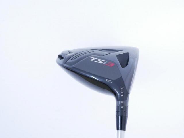 Driver : Titleist : **มีบุบ** ไดรเวอร์ Titleist TSi 3 (รุ่นปี 2021) Loft 10 ก้าน Mitsubishi Diamana 50 Flex S