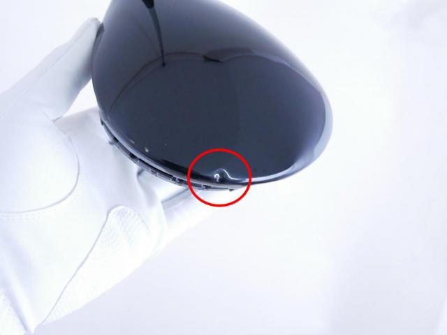 Driver : Titleist : **มีบุบ** ไดรเวอร์ Titleist TSi 3 (รุ่นปี 2021) Loft 10 ก้าน Mitsubishi Diamana 50 Flex S