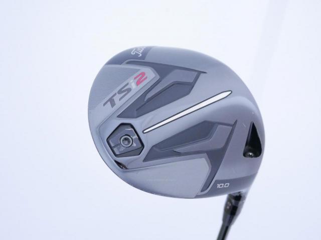 Driver : Titleist : ไดรเวอร์ Titleist TSi 2 (รุ่นปี 2021) Loft 10 ก้าน Tour AD 60 Flex SR