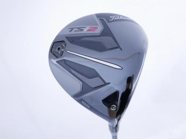 Driver : Titleist : ไดรเวอร์ Titleist TSi 2 (รุ่นปี 2021) Loft 10 ก้าน Tour AD 60 Flex SR