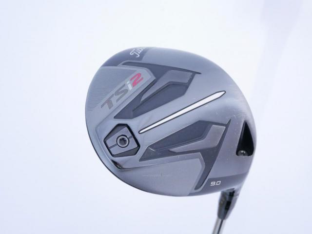 Driver : Titleist : **มีบุบ** ไดรเวอร์ Titleist TSi 2 (รุ่นปี 2021) Loft 9 ก้าน Mitsubishi Diamana BF50 Flex S