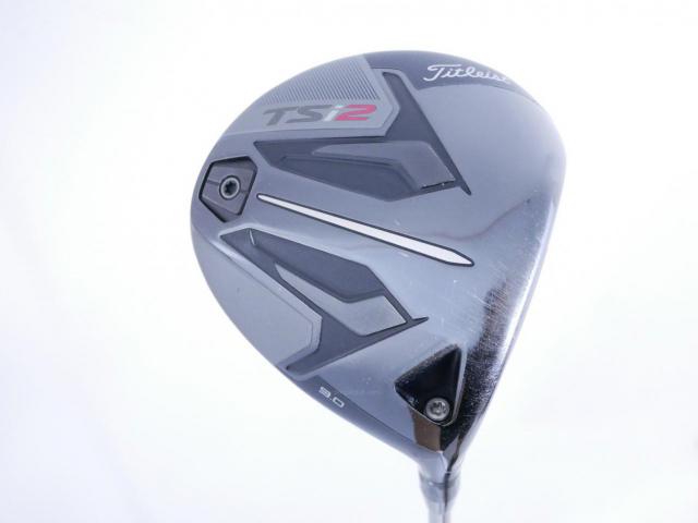 Driver : Titleist : **มีบุบ** ไดรเวอร์ Titleist TSi 2 (รุ่นปี 2021) Loft 9 ก้าน Mitsubishi Diamana BF50 Flex S