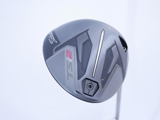 Driver : Titleist : **มีบุบ** ไดรเวอร์ Titleist TSi 2 (รุ่นปี 2021) Loft 9 ก้าน Mitsubishi Diamana BF50 Flex S