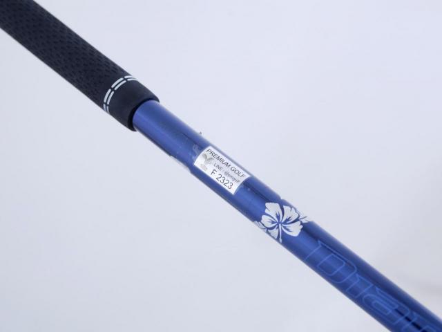 Driver : Titleist : **มีบุบ** ไดรเวอร์ Titleist TSi 2 (รุ่นปี 2021) Loft 9 ก้าน Mitsubishi Diamana BF50 Flex S