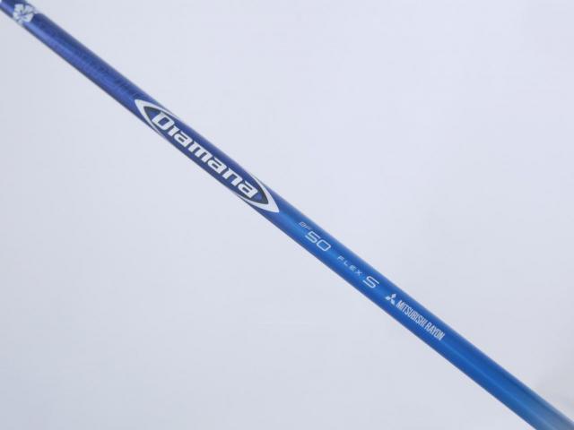 Driver : Titleist : **มีบุบ** ไดรเวอร์ Titleist TSi 2 (รุ่นปี 2021) Loft 9 ก้าน Mitsubishi Diamana BF50 Flex S