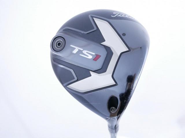 Driver : Titleist : ไดรเวอร์ Titleist TS1 (ออกปี 2019) Loft 9.5 ก้าน TSP013 45 Flex S