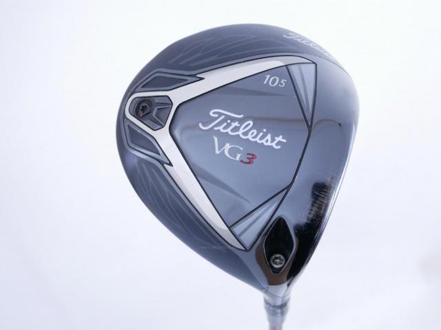 Driver : Titleist : ไดรเวอร์ Titleist VG3 (ปี 2019 Japan Spec.) Loft 10.5 ก้าน Mitsubishi Diamana ilima 61 Flex R