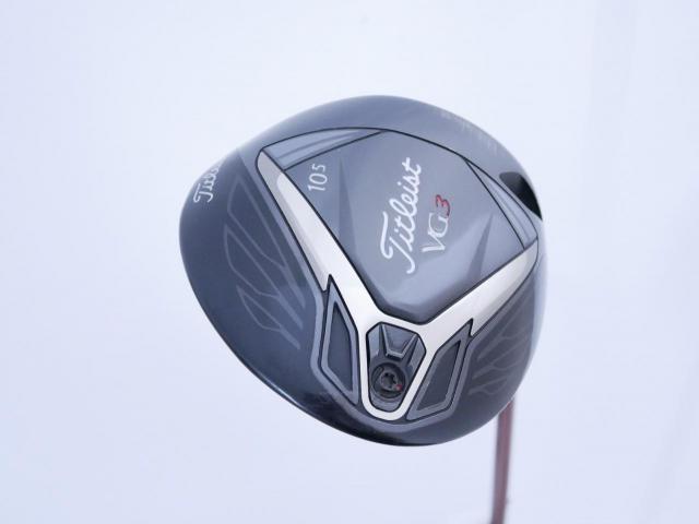 Driver : Titleist : ไดรเวอร์ Titleist VG3 (ปี 2019 Japan Spec.) Loft 10.5 ก้าน Mitsubishi Diamana ilima 61 Flex R