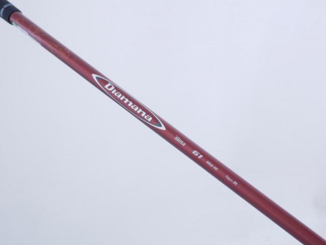 Driver : Titleist : ไดรเวอร์ Titleist VG3 (ปี 2019 Japan Spec.) Loft 10.5 ก้าน Mitsubishi Diamana ilima 61 Flex R