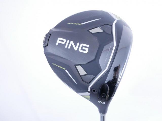 Driver : PING : ไดรเวอร์ Ping G430 Max 10K (ออกปี 2024 Japan Spec) Loft 10.5 (ปรับได้) ก้าน Ping Alta J CB Flex S