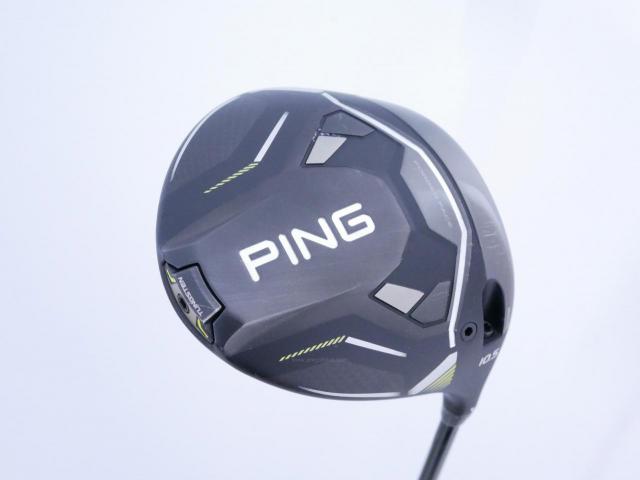 Driver : PING : ไดรเวอร์ Ping G430 Max 10K (ออกปี 2024 Japan Spec) Loft 10.5 (ปรับได้) ก้าน Ping Alta J CB Flex S