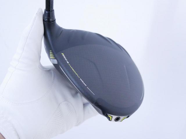 Driver : PING : ไดรเวอร์ Ping G430 Max 10K (ออกปี 2024 Japan Spec) Loft 10.5 (ปรับได้) ก้าน Ping Alta J CB Flex S