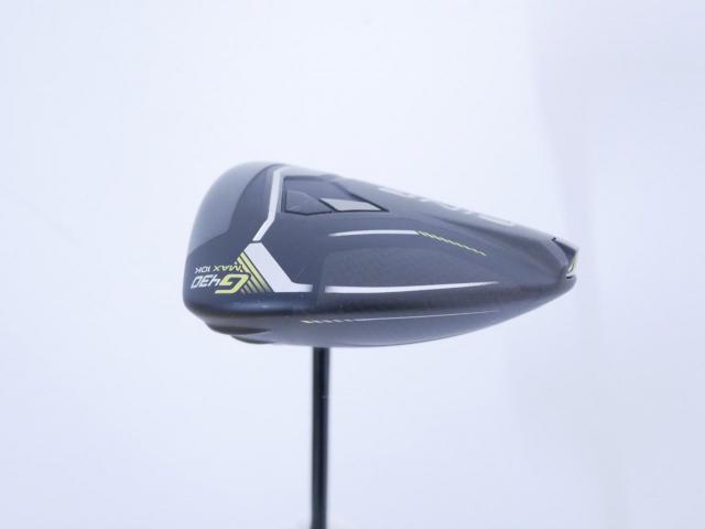 Driver : PING : ไดรเวอร์ Ping G430 Max 10K (ออกปี 2024 Japan Spec) Loft 10.5 (ปรับได้) ก้าน Ping Alta J CB Flex S