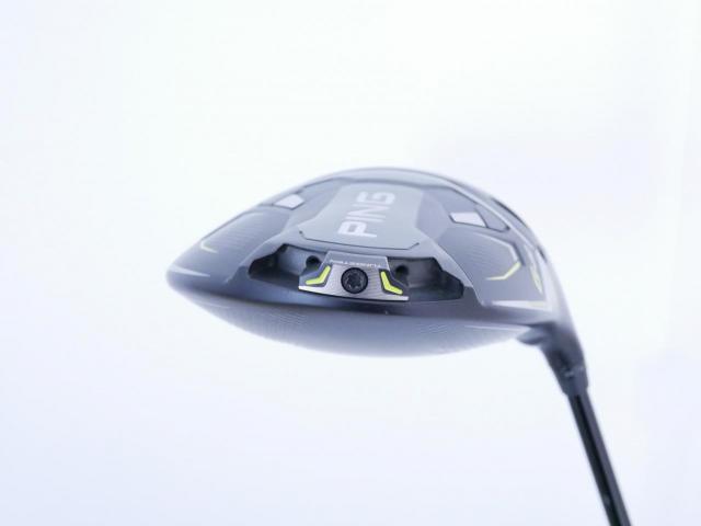 Driver : PING : ไดรเวอร์ Ping G430 Max (รุ่นปี 2023) Loft 9 (ปรับได้) ก้าน Ping Alta J CB Flex S