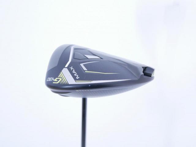Driver : PING : ไดรเวอร์ Ping G430 Max (รุ่นปี 2023) Loft 9 (ปรับได้) ก้าน Ping Alta J CB Flex S