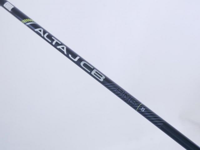 Driver : PING : ไดรเวอร์ Ping G430 Max (รุ่นปี 2023) Loft 9 (ปรับได้) ก้าน Ping Alta J CB Flex S