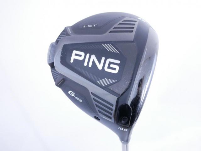 Driver : PING : ไดรเวอร์ Ping G425 LST (รุ่นปี 2021 Japan Spec) Loft 10.5 ก้าน Ping Tour 55 Flex S