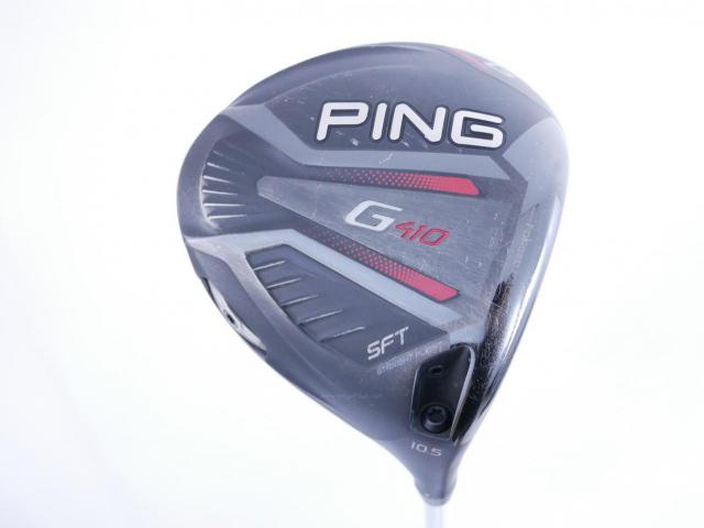Lady club : All : ไดรเวอร์ Ping G410 SFT (ออกปี 2019) Loft 10.5 ก้าน Ping ULT 240 Flex L
