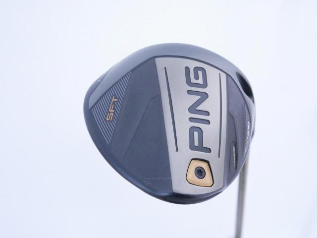 Driver : PING : ไดรเวอร์ Ping G400 SFT (Japan Spec) Loft 10 ก้าน Ping Alta J CB Flex SR