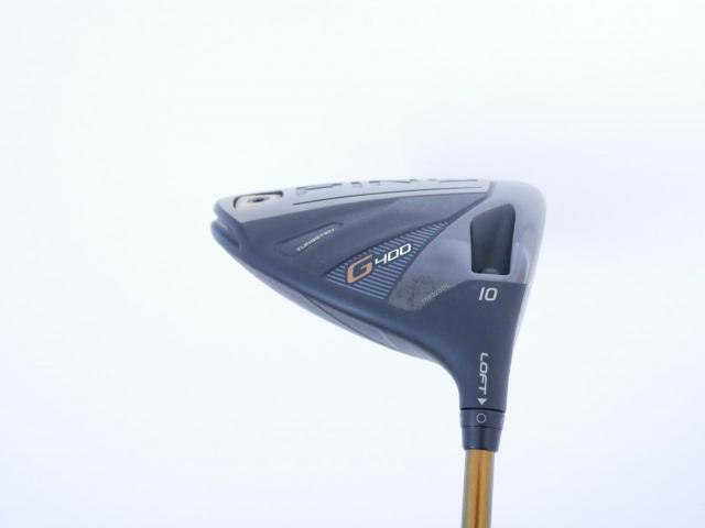 Driver : PING : ไดรเวอร์ Ping G400 SFT (Japan Spec) Loft 10 ก้าน Ping Alta J CB Flex SR