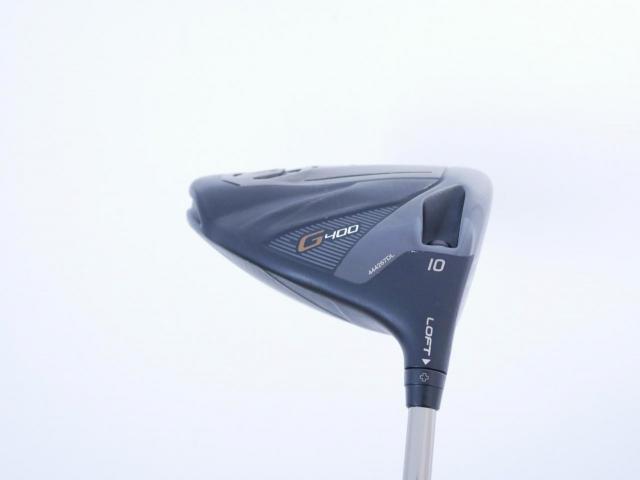 Driver : PING : **หมุดหาย มีบุบ** ไดรเวอร์ Ping G400 LST (Japan Spec) Loft 10 ก้าน Ping 65 Flex S
