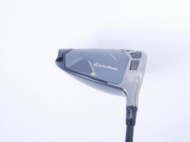 Driver : Taylormade : ไดรเวอร์ Taylormade Qi35 (รุ่นใหม่ล่าสุด ออกปี 2024) Loft 10.5 ก้าน Mitsubishi TENSEI K Series 50 Flex R