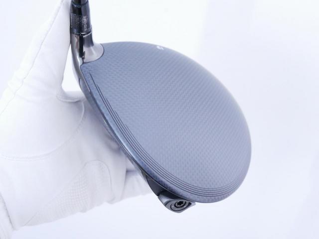 Driver : Taylormade : ไดรเวอร์ Taylormade Qi35 (รุ่นใหม่ล่าสุด ออกปี 2024) Loft 10.5 ก้าน Mitsubishi TENSEI K Series 50 Flex R