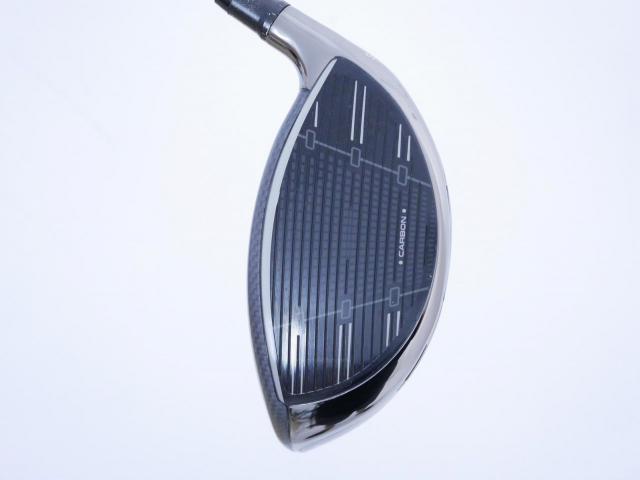 Driver : Taylormade : ไดรเวอร์ Taylormade Qi35 (รุ่นใหม่ล่าสุด ออกปี 2024) Loft 10.5 ก้าน Mitsubishi TENSEI K Series 50 Flex R
