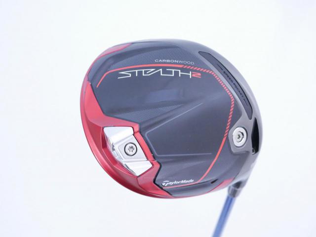 Driver : Taylormade : ไดรเวอร์ Taylormade Stealth 2 (รุ่นปี 2023) Loft 9 (ปรับได้) ก้าน Mitsubishi Diamana TB 60 Flex S