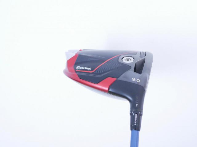 Driver : Taylormade : ไดรเวอร์ Taylormade Stealth 2 (รุ่นปี 2023) Loft 9 (ปรับได้) ก้าน Mitsubishi Diamana TB 60 Flex S