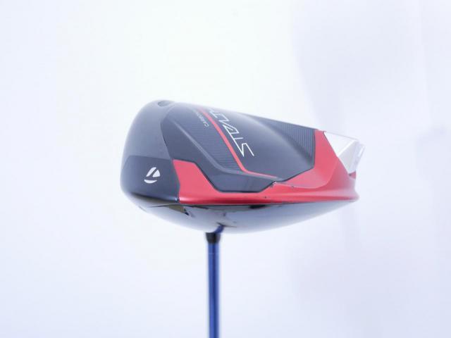 Driver : Taylormade : ไดรเวอร์ Taylormade Stealth 2 (รุ่นปี 2023) Loft 9 (ปรับได้) ก้าน Mitsubishi Diamana TB 60 Flex S