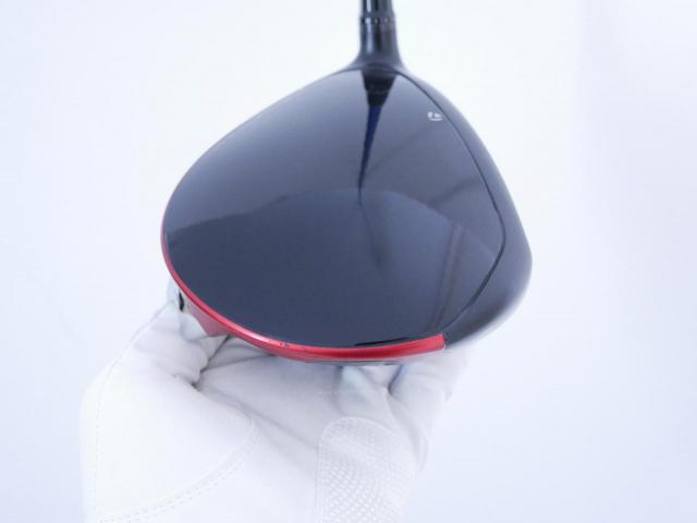 Driver : Taylormade : ไดรเวอร์ Taylormade Stealth 2 (รุ่นปี 2023) Loft 9 (ปรับได้) ก้าน Mitsubishi Diamana TB 60 Flex S