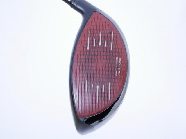 Driver : Taylormade : ไดรเวอร์ Taylormade Stealth 2 (รุ่นปี 2023) Loft 9 (ปรับได้) ก้าน Mitsubishi Diamana TB 60 Flex S