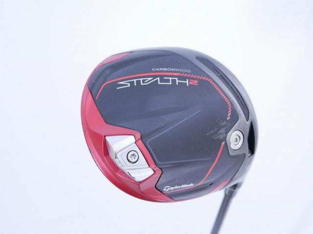 Driver : Taylormade : **มีบุบ** ไดรเวอร์ Taylormade Stealth 2 (รุ่นปี 2023) Loft 10.5 (ปรับได้) ก้าน Mitsubishi TENSEI TM50 Flex R