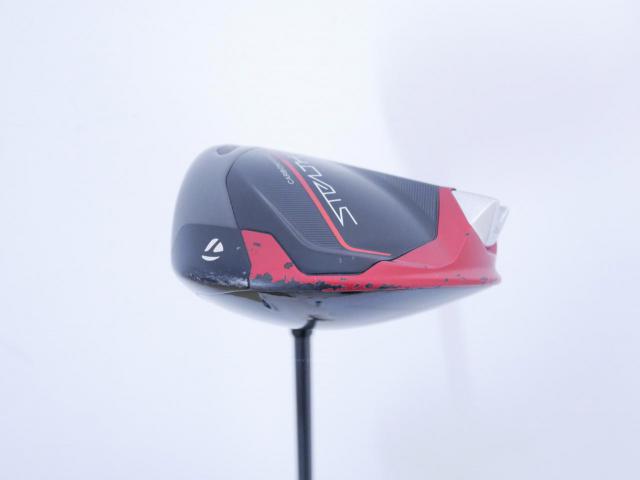 Driver : Taylormade : **มีบุบ** ไดรเวอร์ Taylormade Stealth 2 (รุ่นปี 2023) Loft 10.5 (ปรับได้) ก้าน Mitsubishi TENSEI TM50 Flex R