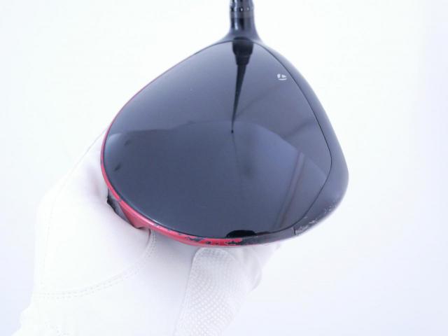 Driver : Taylormade : **มีบุบ** ไดรเวอร์ Taylormade Stealth 2 (รุ่นปี 2023) Loft 10.5 (ปรับได้) ก้าน Mitsubishi TENSEI TM50 Flex R