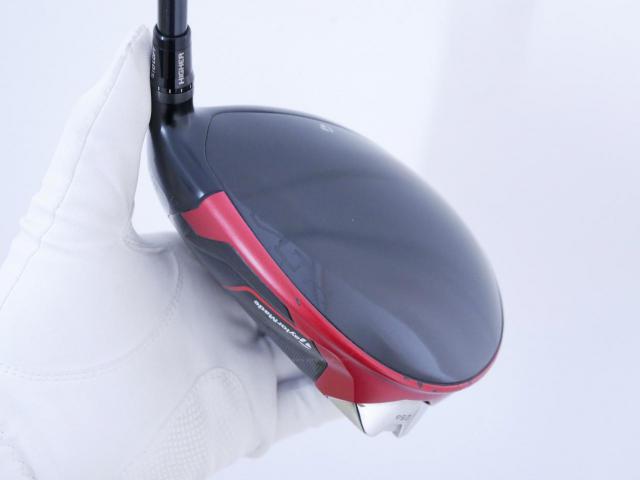 Driver : Taylormade : **มีบุบ** ไดรเวอร์ Taylormade Stealth 2 (รุ่นปี 2023) Loft 10.5 (ปรับได้) ก้าน Mitsubishi TENSEI TM50 Flex R